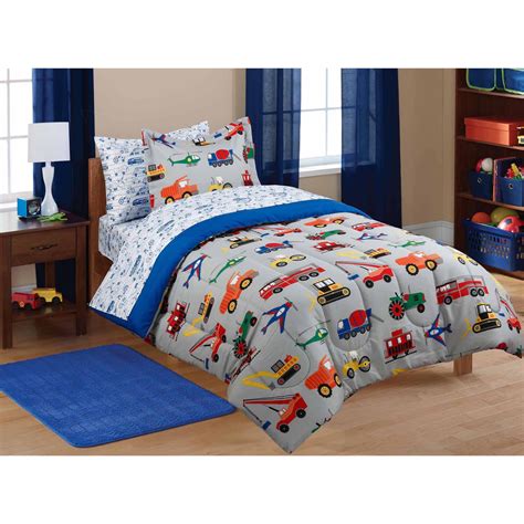 full size comforter sets for boy|walmart boys comforter sets.